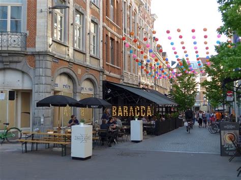 baccara leuven|Baracca .